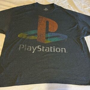 ✨Host Pick✨Men’s PlayStation Vintage Tee